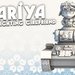 Mariya and the Fighting girlfriend