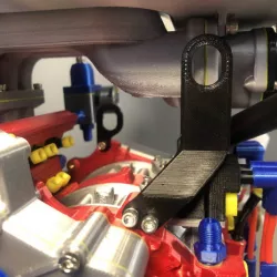 MAZDA RX7 (21/27) / Engine Hook add-on