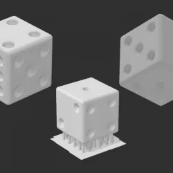 Normal D6 - Die
