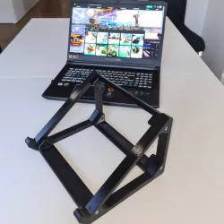 Notebook stand