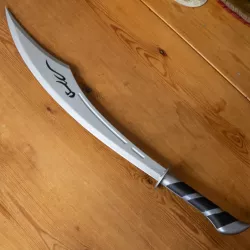 Nyssa al Ghul Cosplay Scimitar from Arrow