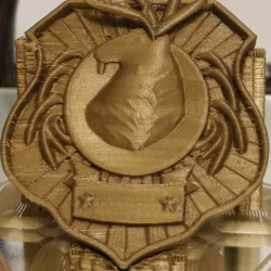 Odd Squad Badge