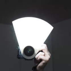 Olympus 60mm Macro Lens Diffuser