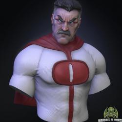 invincible fanart 3d models 【 STLFinder