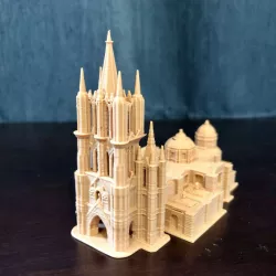 Parroquia de San Miguel Arcángel - San Miguel de Allende, Mexico