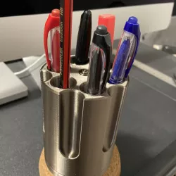 Pen Holder Spinny Thing