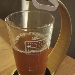 Pendulum Mug Holder