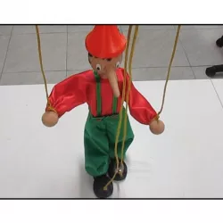 PINOCCHIO PUPPET
