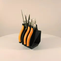 Pliers Organizer Stand, Tools Organization