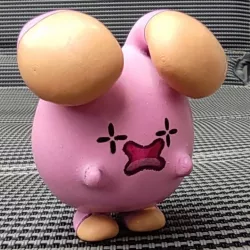 Pokemon Whismur / Flurmel
