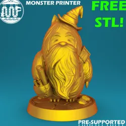 Pota the potion seller (Pre-Supported)