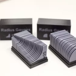 Radius Gauges