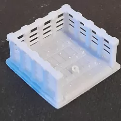 Railed Hatch