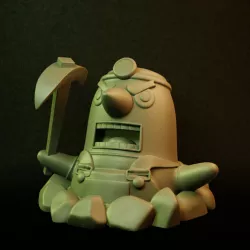 Resetti (Animal Crossing)