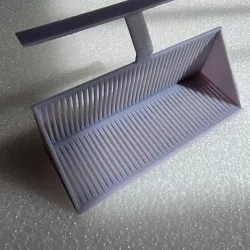 Resin Comb
