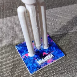 Rocket model