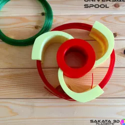 Sakata 3D Filaments Universal Spool