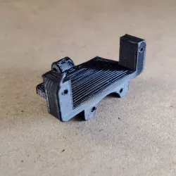 SCX24 4-link Servo Mount for Emax