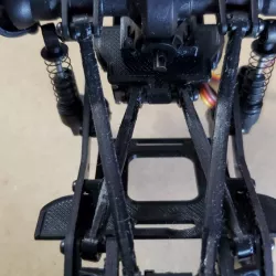 SCX24 Custom Length Straight Links