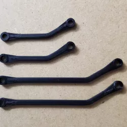 SCX24 High-Clearance Lower Links