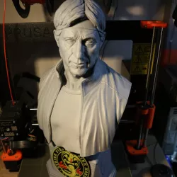 Sensei Johnny Lawrence-William Zabka