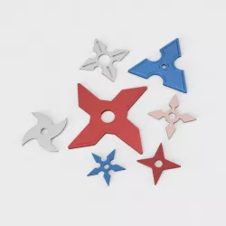 Shuriken (Toy) Collection