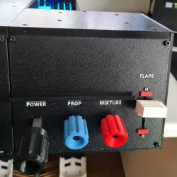 Simple Throttle
