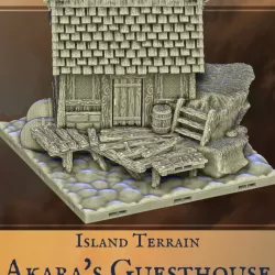 Sky Islands: Akara’s Guesthouse