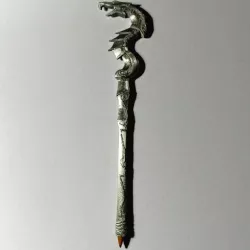 Skyrim - Dragon Priest Staff Ballpoint