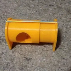 Sliding Tube Mousetrap