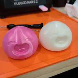 Slime Rancher Pink Slime