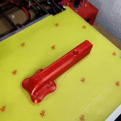 Snapmaker 2.0 Filament Guide