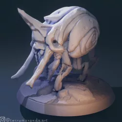 Sol'Kesh Bestiary - The Rutort