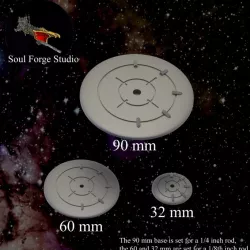Soul Forge Studio Ship Bases