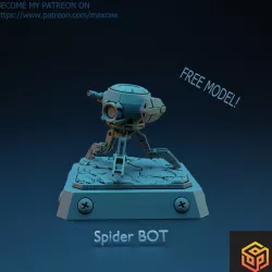 Spider BOT