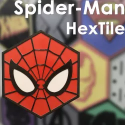 Spider-Man HexTile
