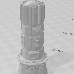 Stargrave Data Column