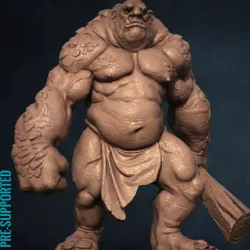 Stone Troll