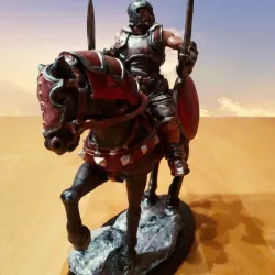 Talarius Knight Fantasy Rider