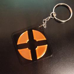 keychain with jump ring 3D Models | Page 1 | STLFinder