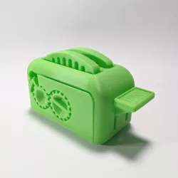 The Torture Toaster!