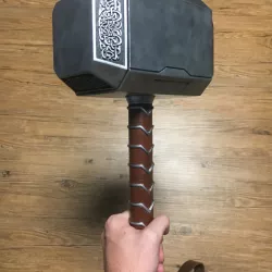 Thor's Hammer Mjolnir