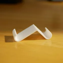 Tiny phone holder