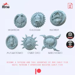 Tokens Cyber Myths