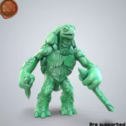 Tortle_Dagger