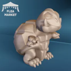 Unofficial Godzilla Monopoly - Gamera