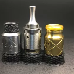 VAPE ATOMIZER STAND