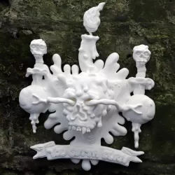 You Gotta Burn - Support free art piece