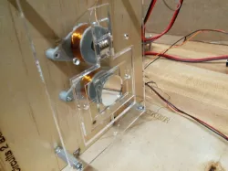 2 Axis Mirror Galvanometer