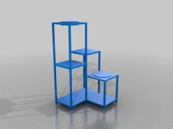 3-tier Brew Stand